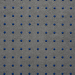 Arte Le-corbusier-dots Dots behang in kleur Iron Grey (31009) - Product close-up