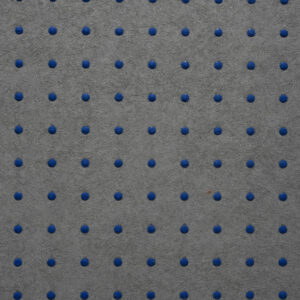 Arte Le-corbusier-dots Dots behang in kleur Iron Grey (31009) - Product close-up
