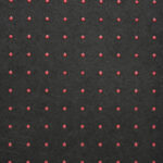 Arte Le-corbusier-dots Dots behang in kleur Ivory Black (31010) - Product close-up