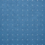 Arte Le corbusier dots Dots behang in kleur Powerful Cerulean (31011) - Product close-up