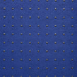 Arte Le corbusier dots Dots behang in kleur Profound Ultramarine (31012) - Product close-up