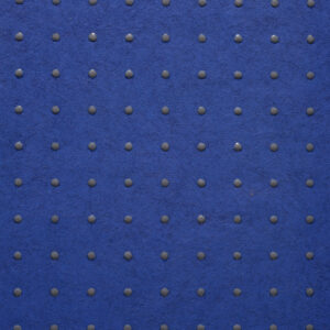 Arte Le corbusier dots Dots behang in kleur Profound Ultramarine (31012) - Product close-up
