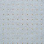 Arte Le-corbusier-dots Dots behang in kleur Brightened Ultramarine (31015) - Product close-up