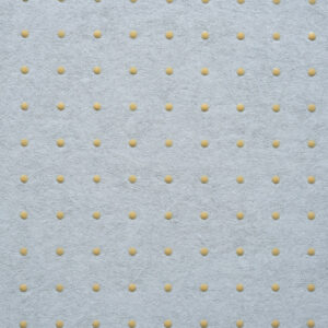 Arte Le-corbusier-dots Dots behang in kleur Brightened Ultramarine (31015) - Product close-up
