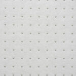 Arte Le-corbusier-dots Dots behang in kleur Blue Grey (31016) - Product close-up