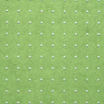 Arte Le-corbusier-dots Dots behang in kleur Vernal Green (31019) - Product close-up