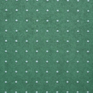 Arte Le-corbusier-dots Dots behang in kleur English Green (31021) - Product close-up
