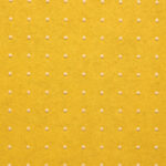 Arte Le corbusier dots Dots behang in kleur Yellow Colour of the Sun (31022) - Product close-up