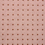 Arte Le corbusier dots Dots behang in kleur Bright Pink (31026) - Product close-up
