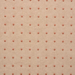 Arte Le corbusier dots Dots behang in kleur Pale Sienna (31029) - Product close-up