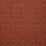 Arte Le-corbusier-dots Dots behang in kleur Red of Ancient Architecture (31031) - Product close-up