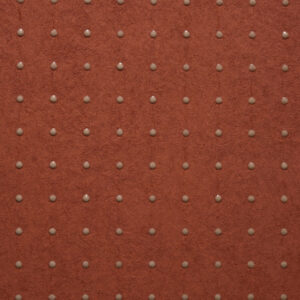 Arte Le-corbusier-dots Dots behang in kleur Red of Ancient Architecture (31031) - Product close-up