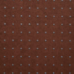 Arte Le-corbusier-dots Dots behang in kleur Deeply Burnt Sienna (31032) - Product close-up