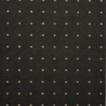 Arte Le-corbusier-dots Dots behang in kleur Dark Burnt Umber (31034) - Product close-up
