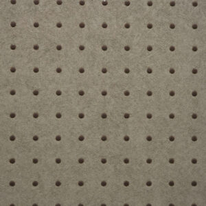 Arte Le-corbusier-dots Dots behang in kleur Grey Brown Natural Umber (31037) - Product close-up