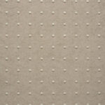 Arte Le-corbusier-dots Dots behang in kleur Discreet Natural Umber (31038) - Product close-up