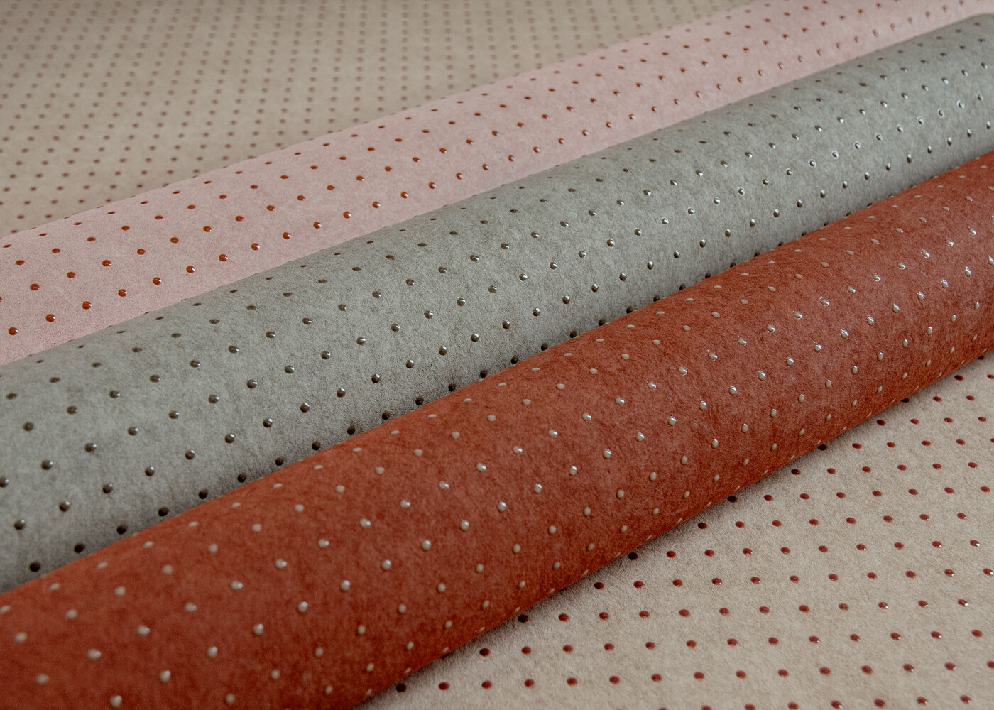 Arte Le Corbusier Dots Dots