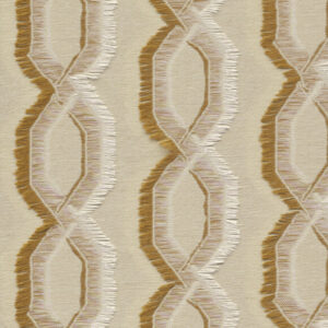 Arte Le-couturier Franges behang in kleur Cream (58523) - Product close-up