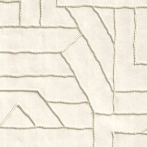 Arte Le-couturier La Dérive behang in kleur Nougat (58500) - Product close-up