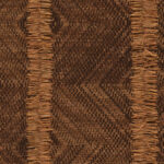 Arte Le couturier Majesto behang in kleur Caramel (58510) - Product close-up