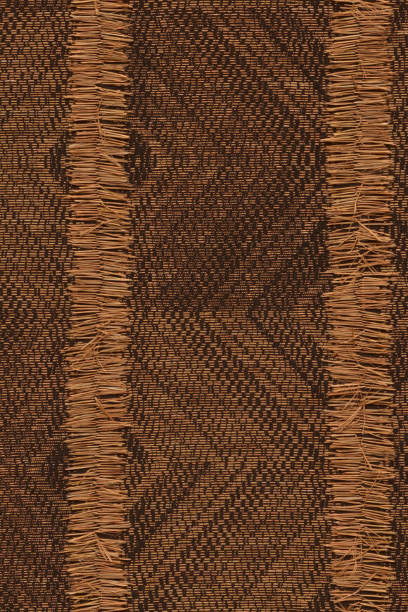 Arte Le couturier Majesto behang in kleur Caramel (58510) - Product close-up