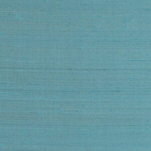 Arte Le couturier Papillon behang in kleur Turquoise (58551) - Product close-up