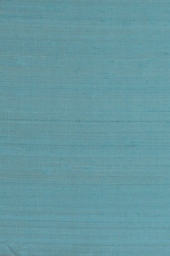 Arte Le couturier Papillon behang in kleur Turquoise (58551) - Product close-up