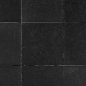 Arte Les cuirs Aspect behang in kleur Charcoal (33541) - Product close-up