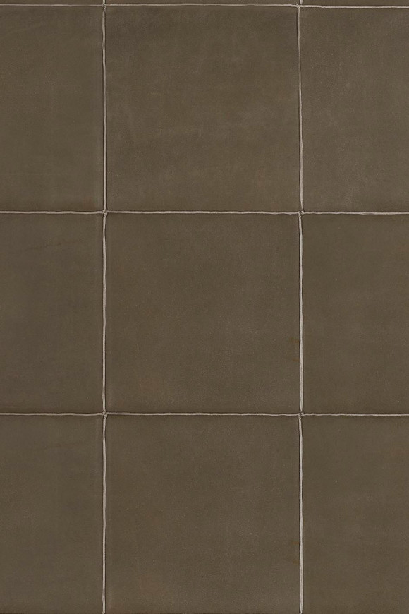 Arte Les cuirs Aspect behang in kleur Coffee (33543) - Product close-up