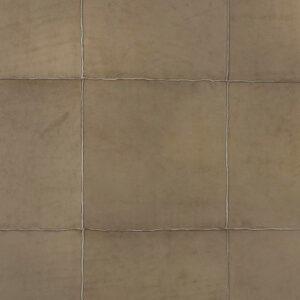 Arte Les-cuirs Aspect behang in kleur Clay (33544) - Product close-up