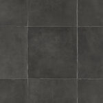 Arte Les-cuirs Aspect behang in kleur Steel (33547) - Product close-up