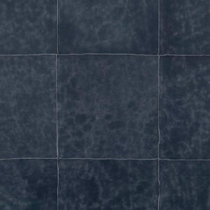 Arte Les-cuirs Aspect behang in kleur Denim (33549) - Product close-up