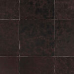Arte Les-cuirs Aspect behang in kleur Chocolate (33550) - Product close-up