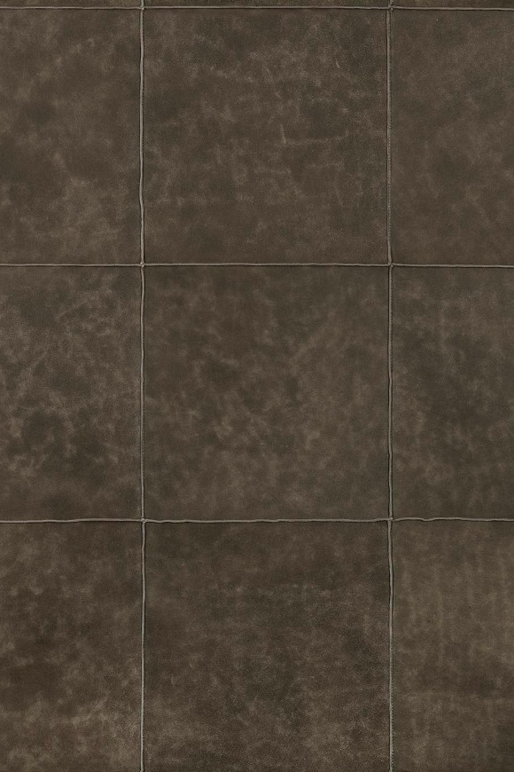 Arte Les-cuirs Aspect behang in kleur Cedar (33551) - Product close-up