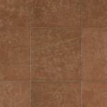 Arte Les-cuirs Aspect behang in kleur Brick (33552) - Product close-up