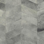 Arte Les-cuirs Montage behang in kleur Ash (33521) - Product close-up