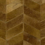 Arte Les-cuirs Montage behang in kleur Savanna (33522) - Product close-up