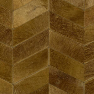 Arte Les-cuirs Montage behang in kleur Savanna (33522) - Product close-up