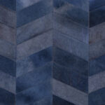 Arte Les cuirs Montage behang (33524) - Sfeerbeeld