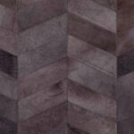 Arte Les-cuirs Montage behang in kleur Lavender (33526) - Product close-up