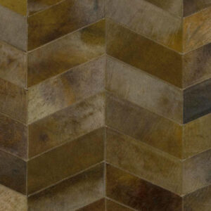 Arte Les-cuirs Montage behang in kleur Khaki (33533) - Product close-up