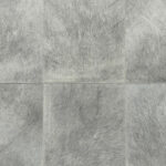 Arte Les cuirs Rectangle behang in kleur Ash (33501) - Product close-up