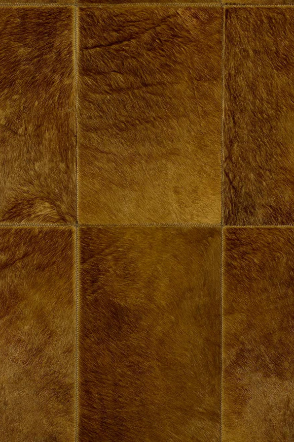 Arte Les-cuirs Rectangle behang in kleur Savanna (33502) - Product close-up