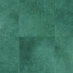 Arte Les-cuirs Rectangle behang in kleur Azure (33503) - Product close-up