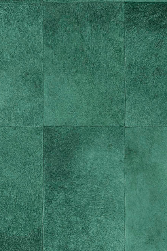 Arte Les-cuirs Rectangle behang in kleur Azure (33503) - Product close-up