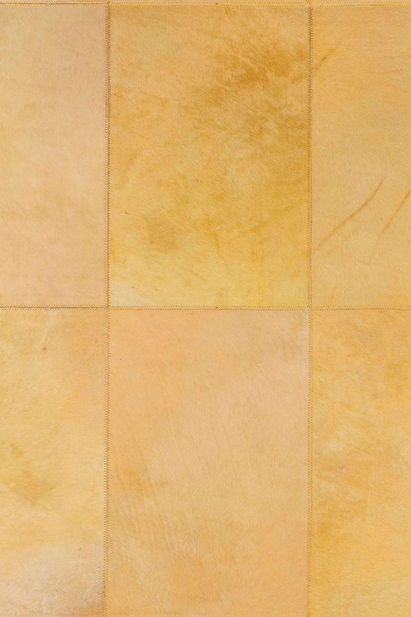 Arte Les-cuirs Rectangle behang in kleur Sand (33508) - Product close-up