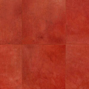 Arte Les-cuirs Rectangle behang in kleur Coral (33509) - Product close-up