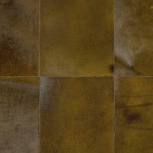 Arte Les-cuirs Rectangle behang in kleur Khaki (33513) - Product close-up