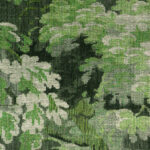 Arte Les forets Diore behang in kleur Grass (48010) - Product close-up