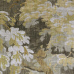 Arte Les forets Diore behang in kleur Mustard (48012) - Product close-up
